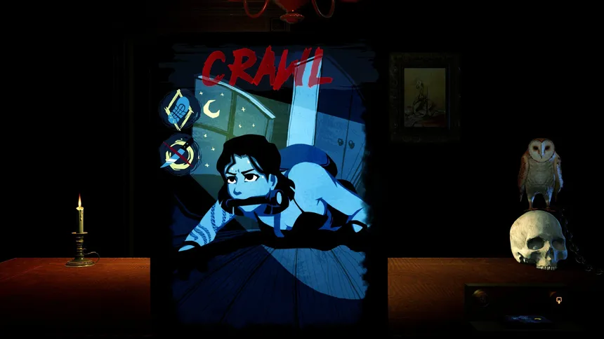 Скриншот 3 к игре Madam of Malice