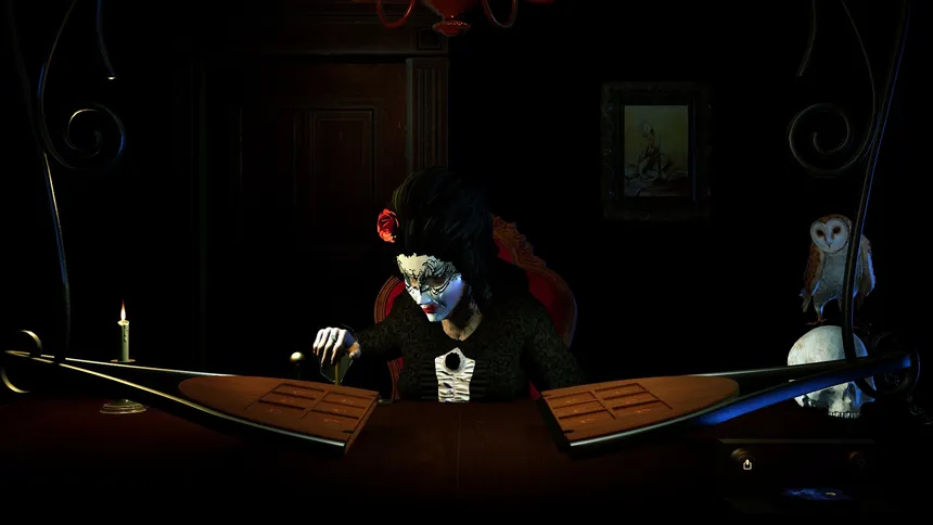 Скриншот 4 к игре Madam of Malice