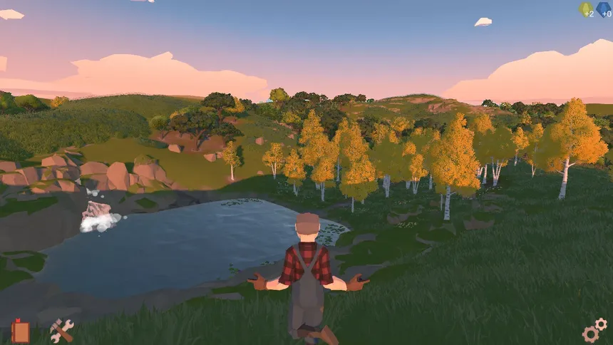 Скриншот 4 к игре God Crafter