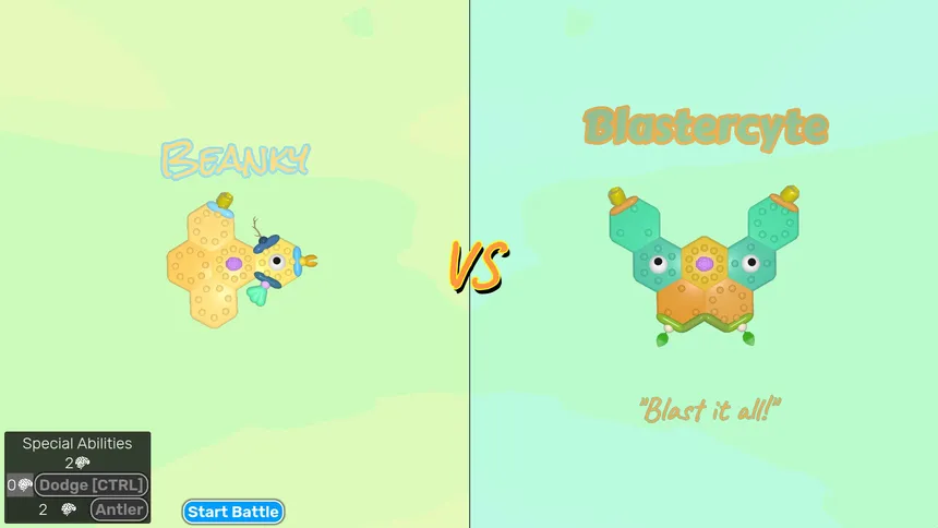 Скриншот 7 к игре Evoplasm