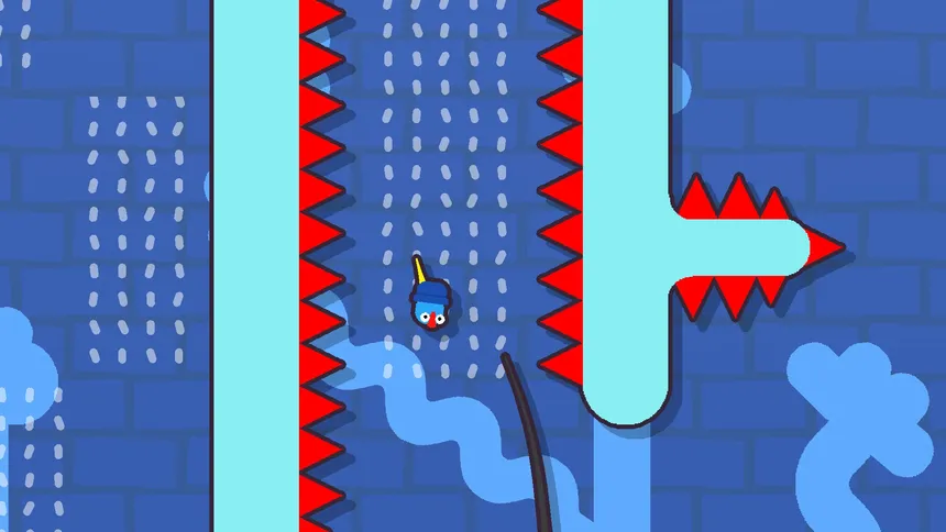 Скриншот 3 к игре BUMPY JUMPY