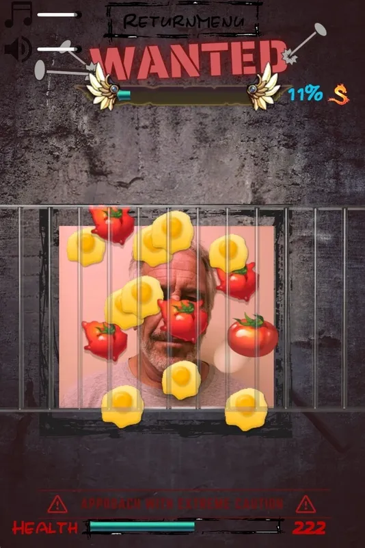Скриншот 2 к игре Wanted