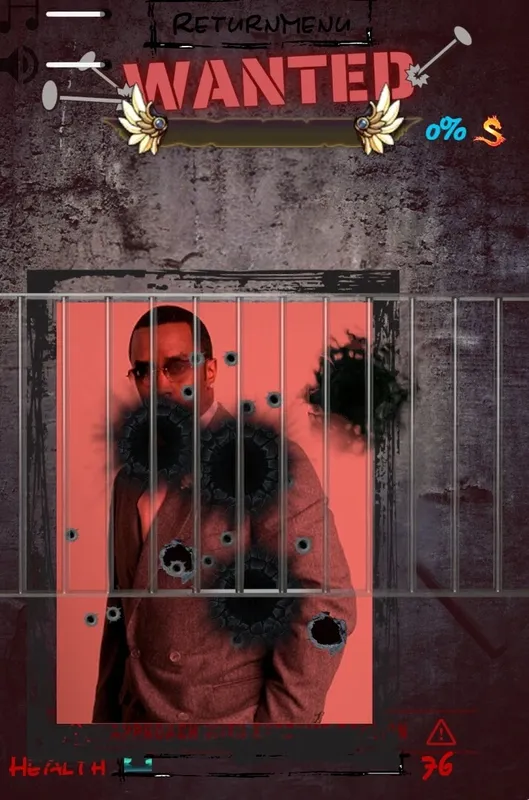 Скриншот 3 к игре Wanted