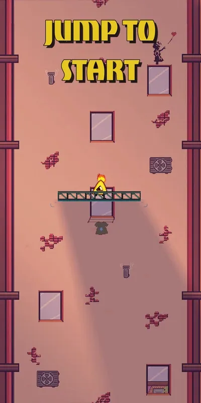 Скриншот 3 к игре Jumper, Jumpy Time Attack Adventure