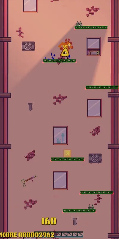 Скриншот 4 к игре Jumper, Jumpy Time Attack Adventure