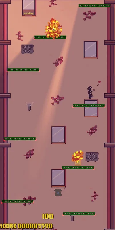 Скриншот 6 к игре Jumper, Jumpy Time Attack Adventure
