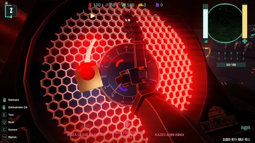 Скриншот 3 к игре INTERGALACTICORP.