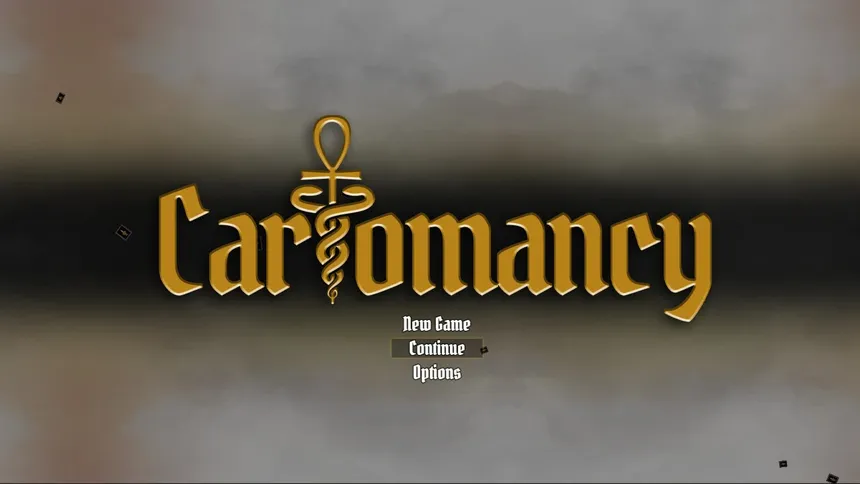 Скриншот 1 к игре Cartomancy