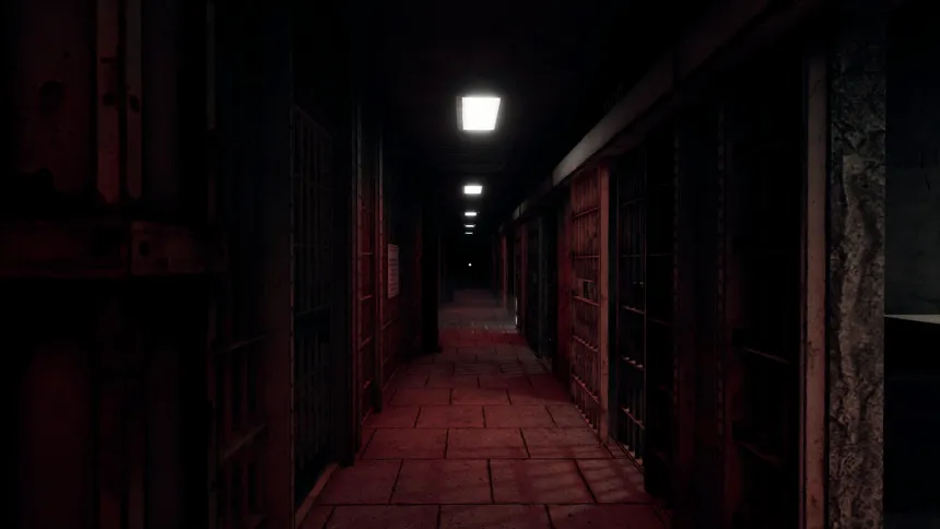 Скриншот 1 к игре Prison Alone