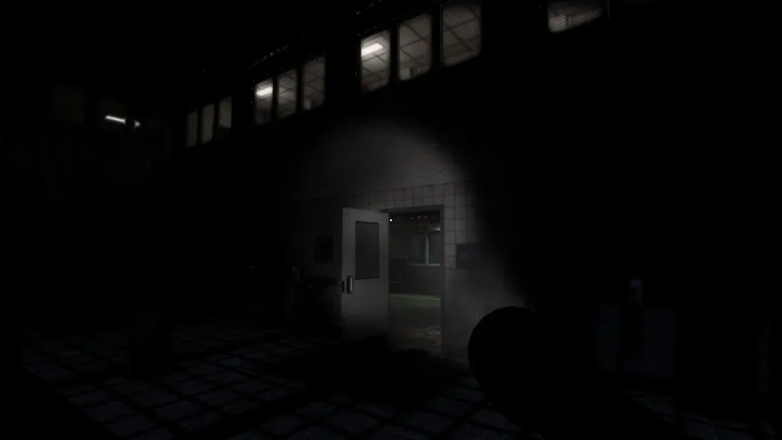Скриншот 3 к игре Prison Alone