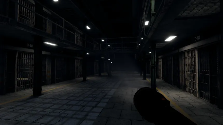 Скриншот 7 к игре Prison Alone