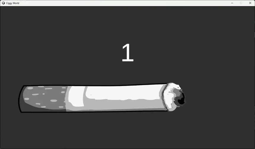 Скриншот 2 к игре Ciggy World