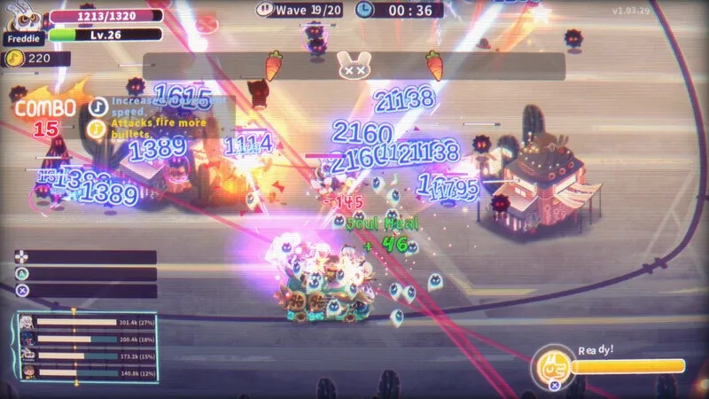 Скриншот 3 к игре ReMix:Encore