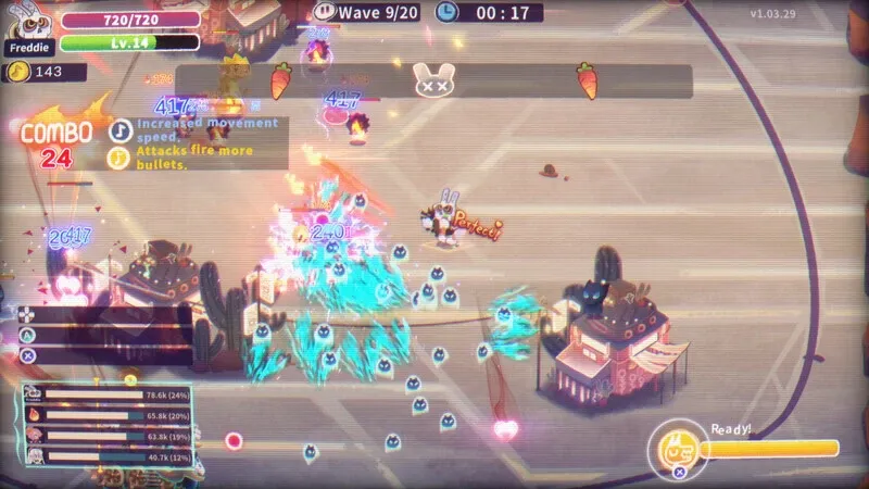 Скриншот 5 к игре ReMix:Encore