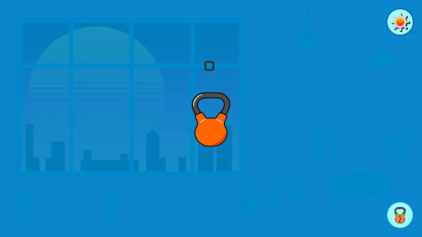 Скриншот 1 к игре GymBro