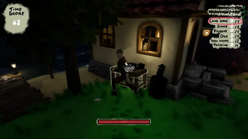 Скриншот 8 к игре The Test Game