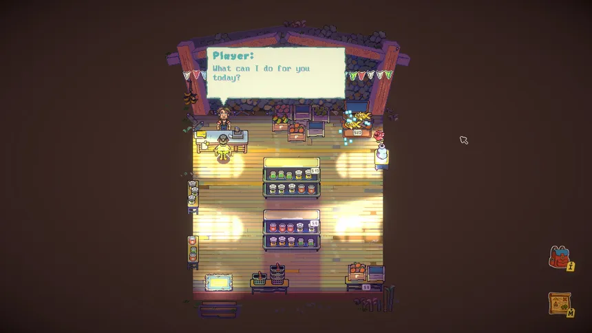 Скриншот 6 к игре ☙ The Hawkers ❧