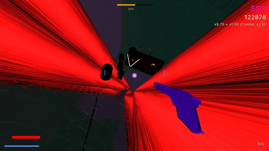 Скриншот 2 к игре BeatShooter