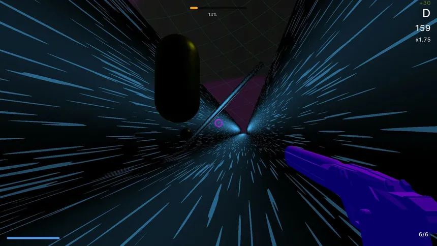Скриншот 7 к игре BeatShooter