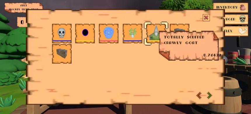 Скриншот 1 к игре Lootbawx