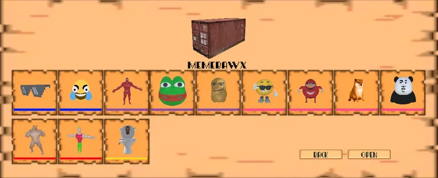 Скриншот 4 к игре Lootbawx