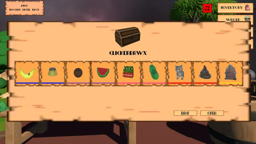 Скриншот 5 к игре Lootbawx
