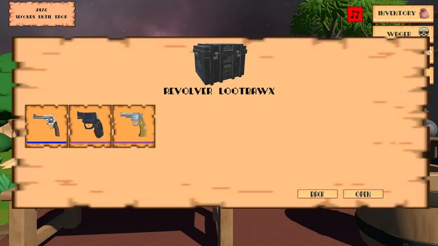 Скриншот 8 к игре Lootbawx