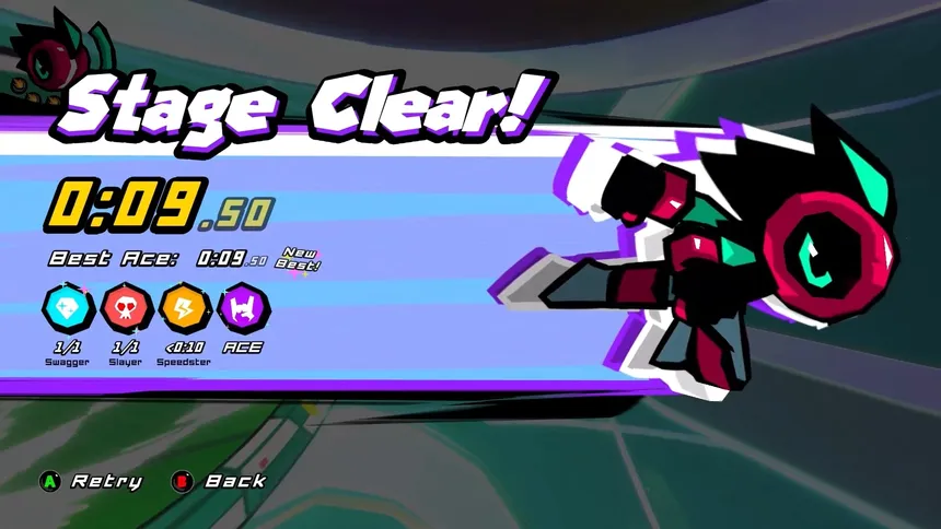 Скриншот 6 к игре YOYO PUNK