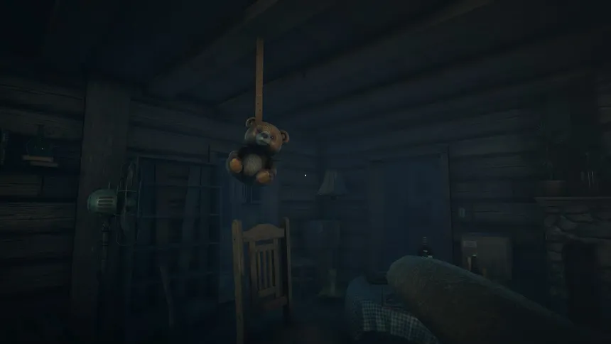 Скриншот 1 к игре One Night At The Shack