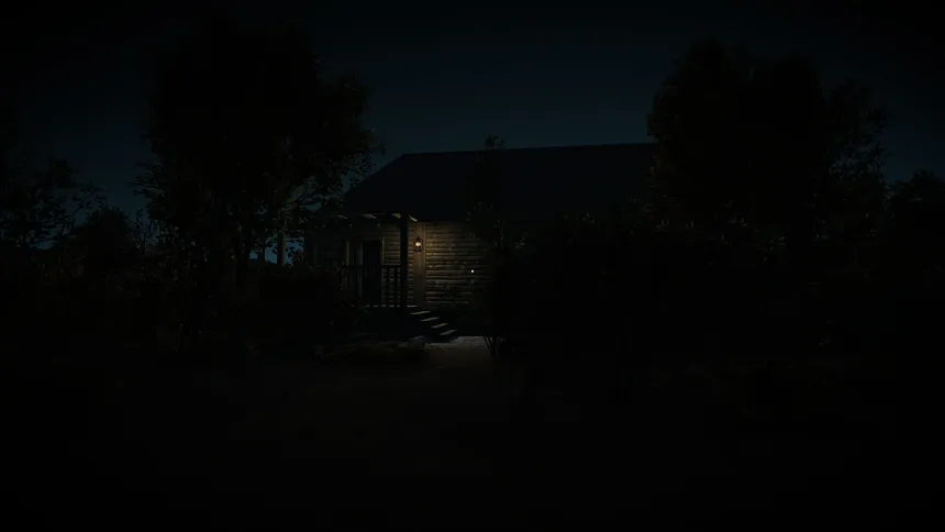 Скриншот 2 к игре One Night At The Shack