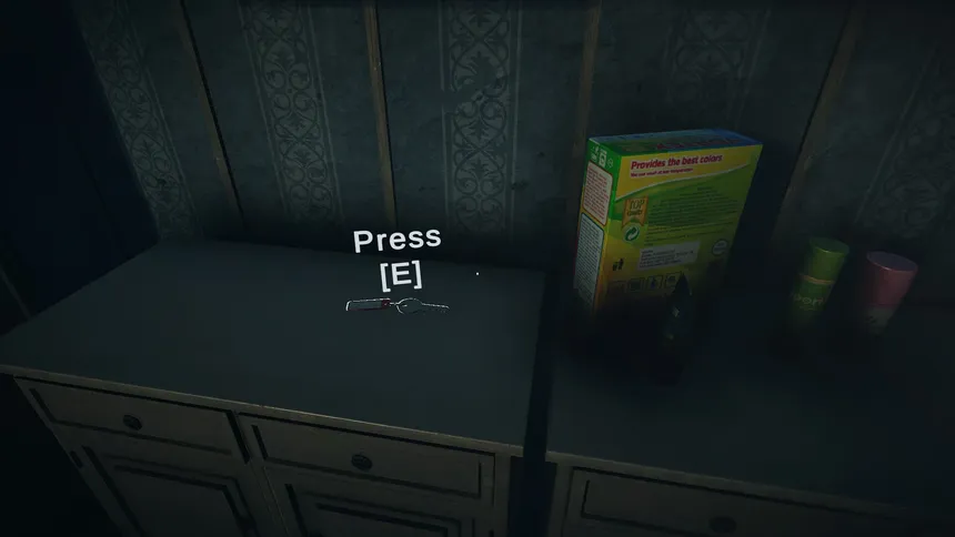Скриншот 4 к игре One Night At The Shack