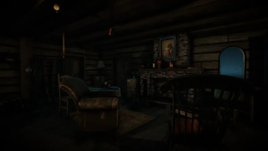 Скриншот 5 к игре One Night At The Shack