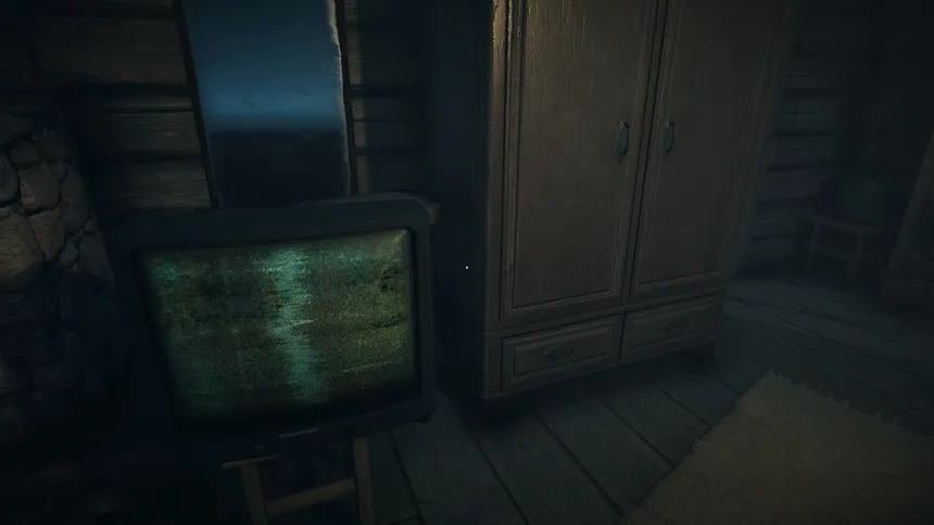 Скриншот 6 к игре One Night At The Shack