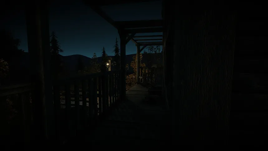 Скриншот 7 к игре One Night At The Shack