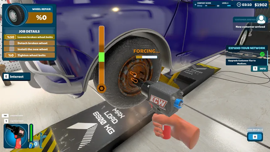 Скриншот 7 к игре Car Wash Simulator