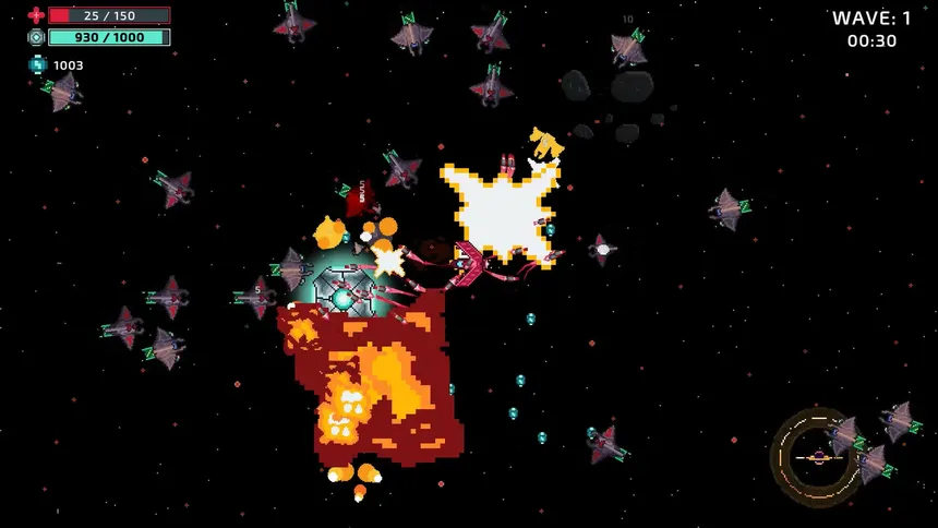 Скриншот 2 к игре Last Star