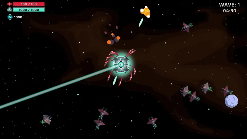 Скриншот 3 к игре Last Star