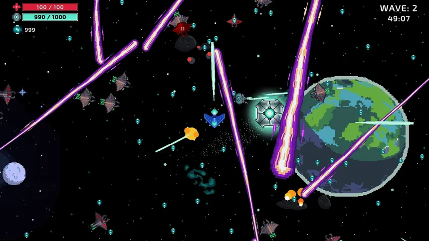 Скриншот 5 к игре Last Star
