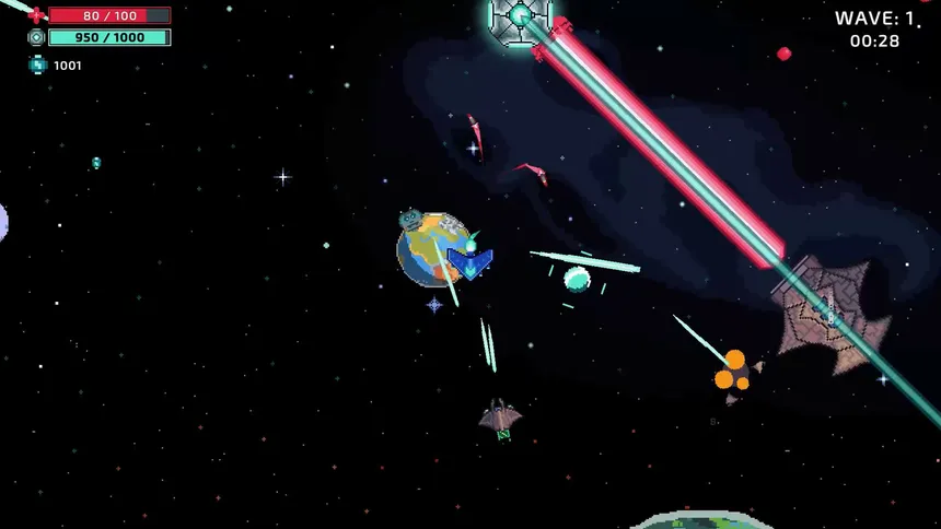 Скриншот 6 к игре Last Star
