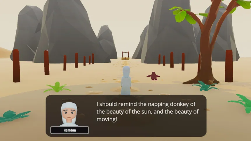 Скриншот 7 к игре Emirati Tales
