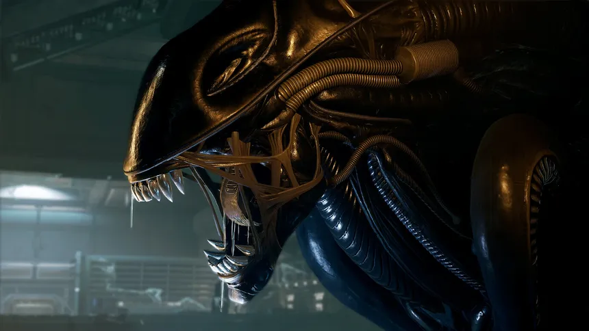 Скриншот 1 к игре Alien: Rogue Incursion VR