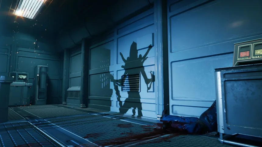 Скриншот 3 к игре Alien: Rogue Incursion VR