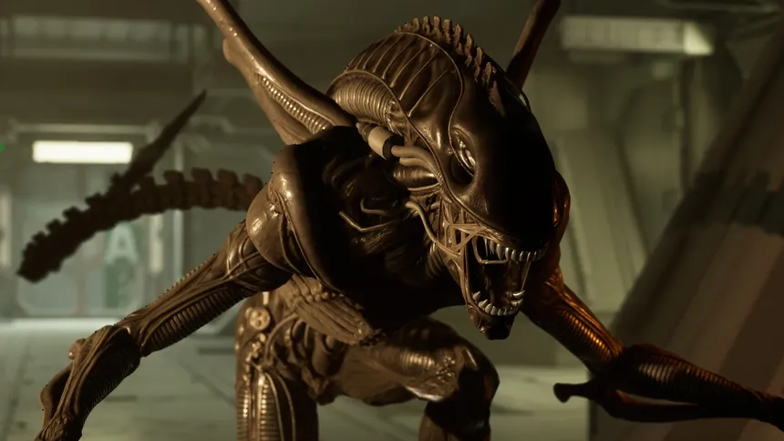 Скриншот 4 к игре Alien: Rogue Incursion VR
