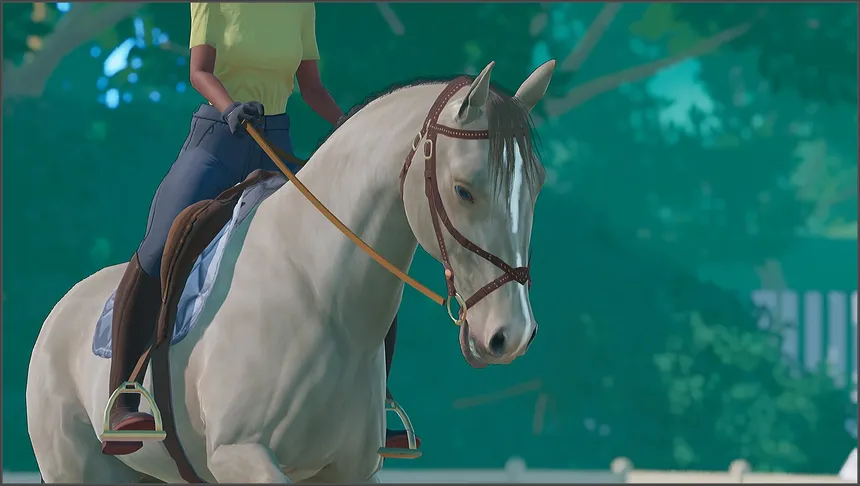 Скриншот 4 к игре Tales of Rein Ravine