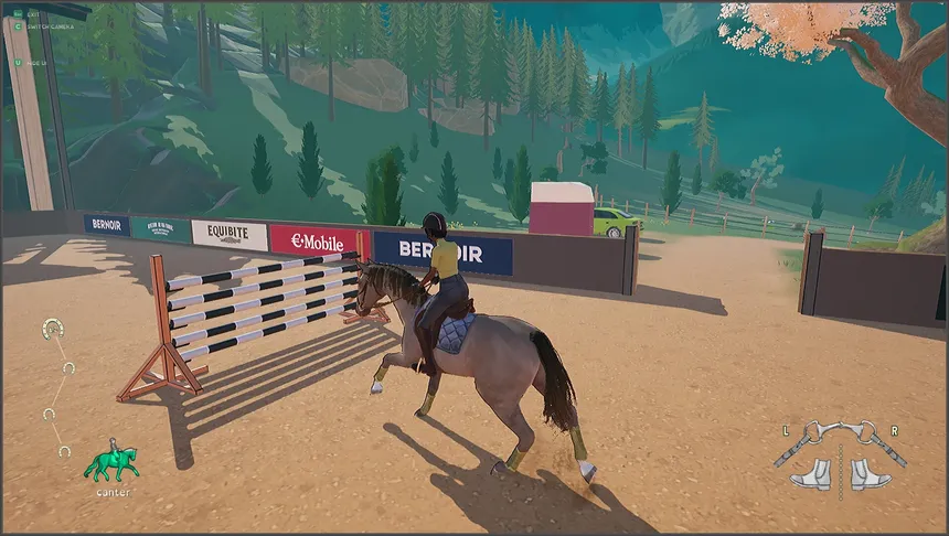 Скриншот 7 к игре Tales of Rein Ravine