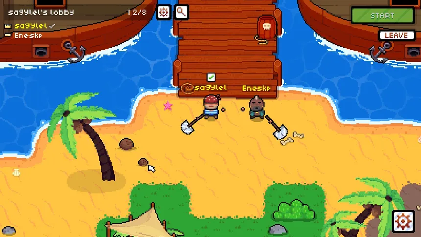 Скриншот 1 к игре Treasure Royale
