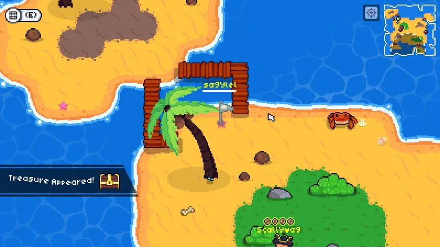 Скриншот 6 к игре Treasure Royale