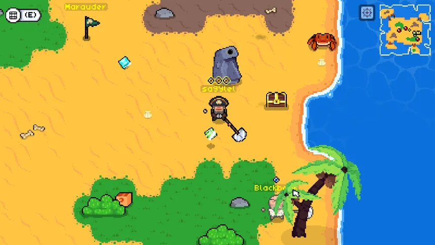 Скриншот 7 к игре Treasure Royale