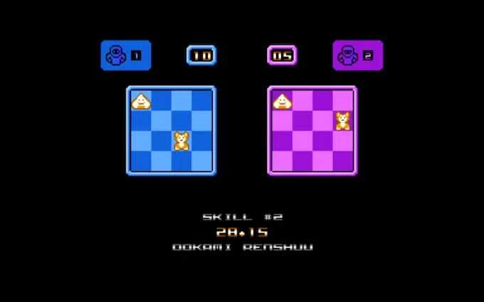 Скриншот 3 к игре Ninja I & II
