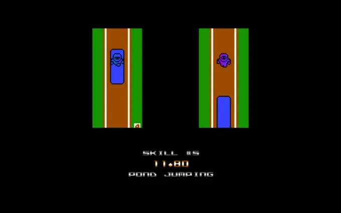 Скриншот 4 к игре Ninja I & II